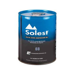美国原装Solest 68冷冻机油价格 美国原装Solest 68冷冻机油型号规格
