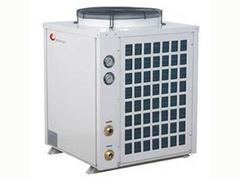 甘肃上等空气能热水机哪里有供应 临夏空气能热水机